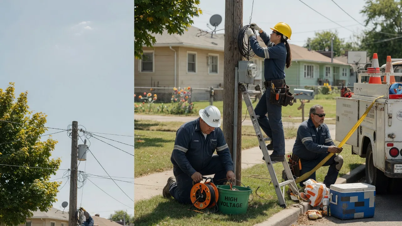 Emergency Electrician in Hingham, MT near me